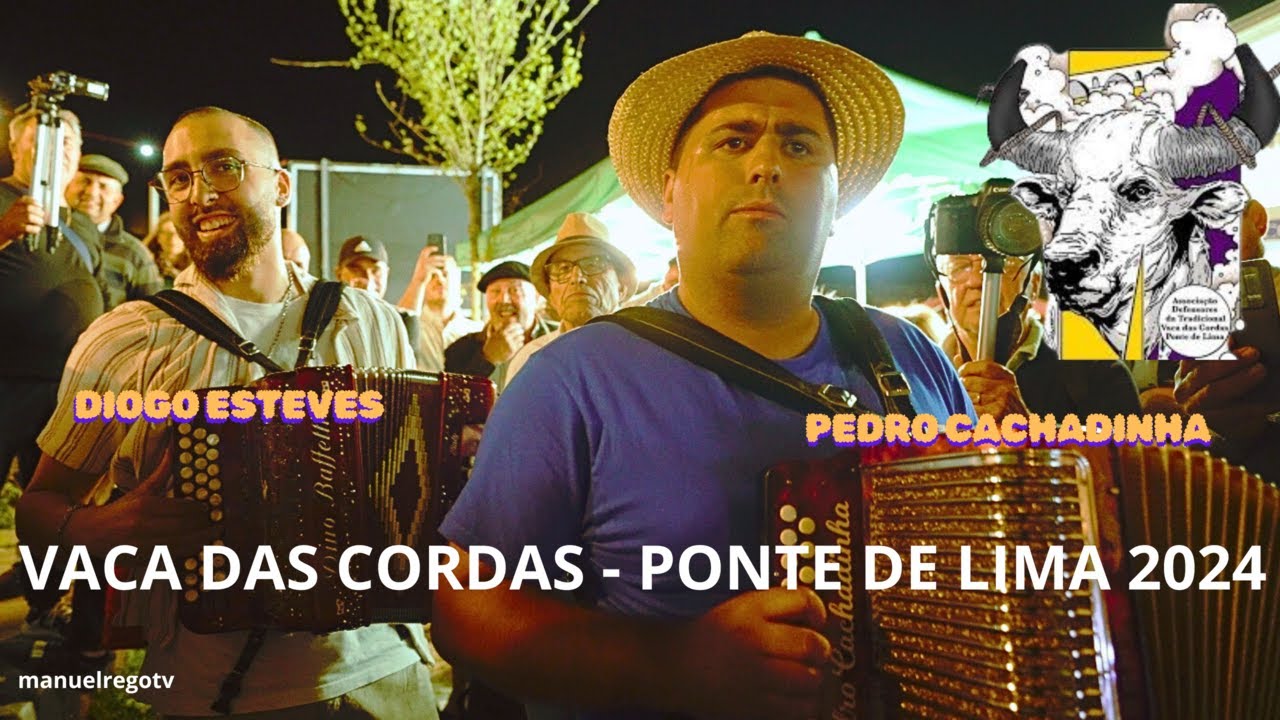 DESGARRADA NA VACA DAS CORDAS - PEDRO CACHADINHA vs DIOGO ESTEVES. 29 MAIO 2024
