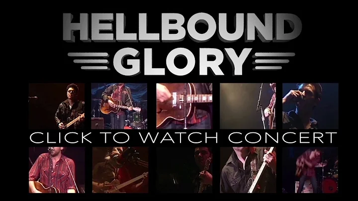 Hellbound Glory | "Outlaw Rebel" | Live From Memphis