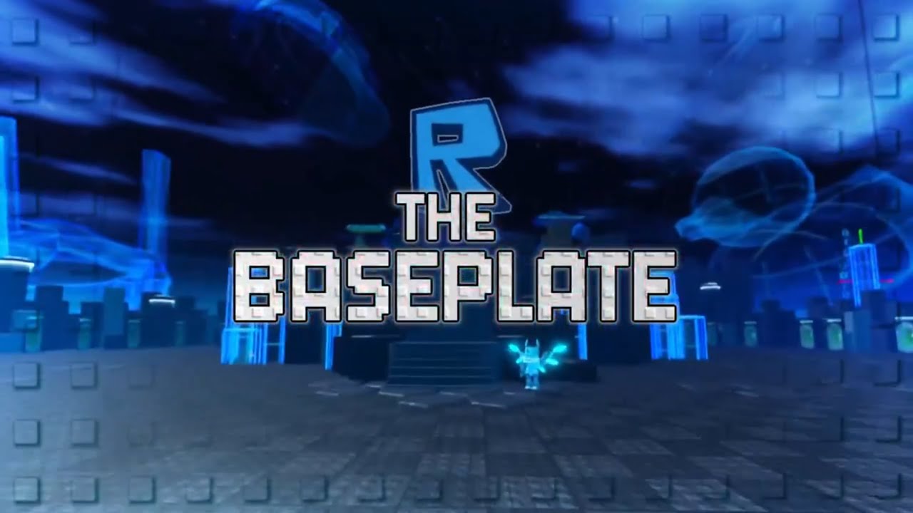 Basplate Rivals The Baseplate Event! I Getting all 50 Badges! - YouTube