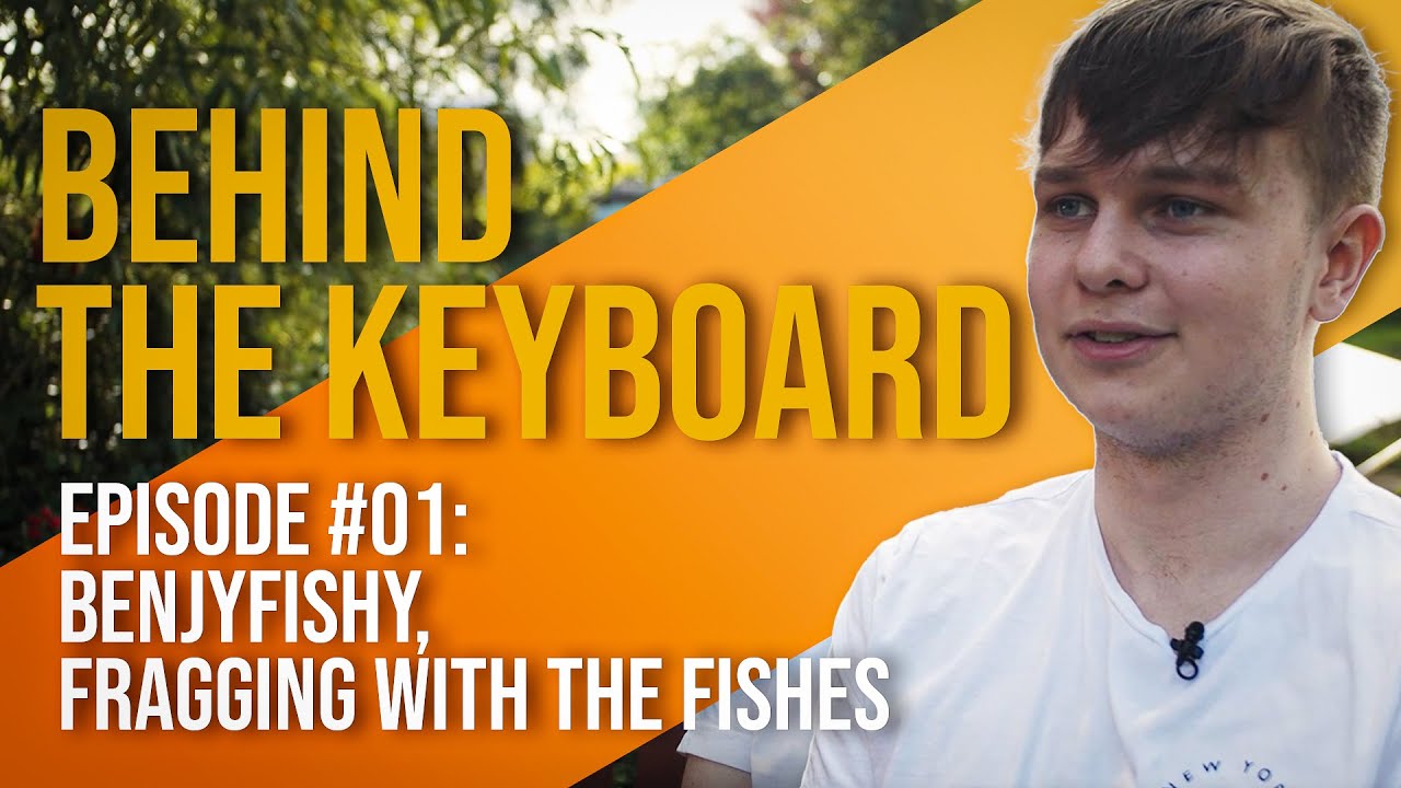 benjyfishy professional gaming - mamabenjyfishy
