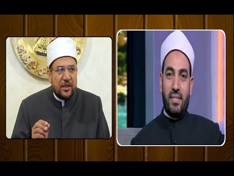 وزير الاوقاف وقرارات ضد سالم عبد الجليل