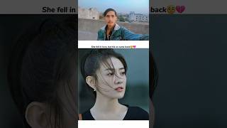 She fell in love, but his ex came back💔 | Men in Love Romantic Scene #shortsfeed #bts