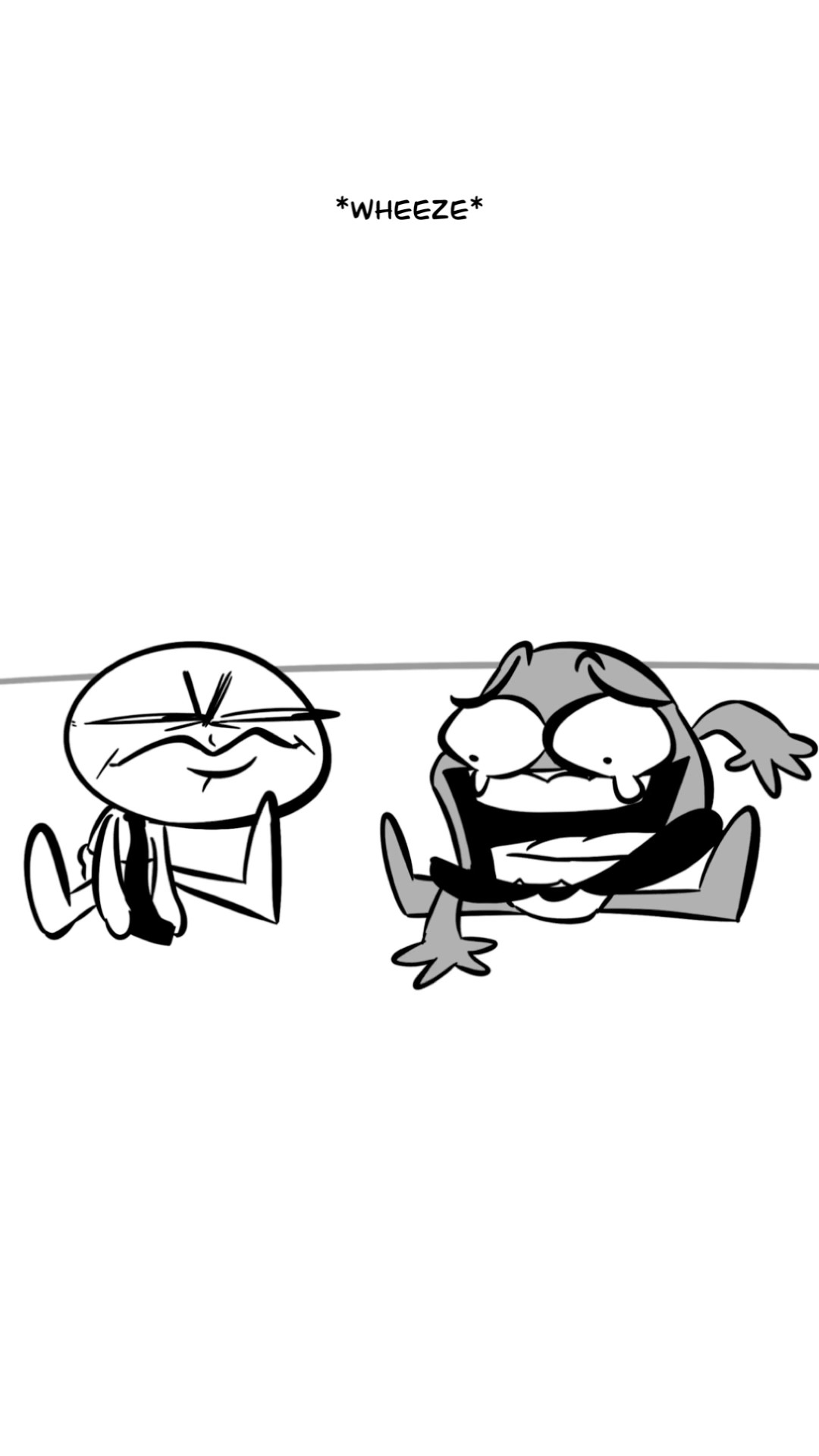 Daddy Gotta Answer Questions ? (Animation Meme) #shorts