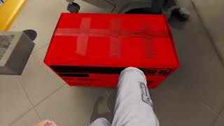 Mirror's Edge PhysX Test