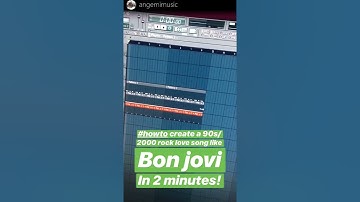 HOW TO MAKE HIT SONGS IN 5 MINUTES  [INSTAGRAM STORIES TUTORIAL]
