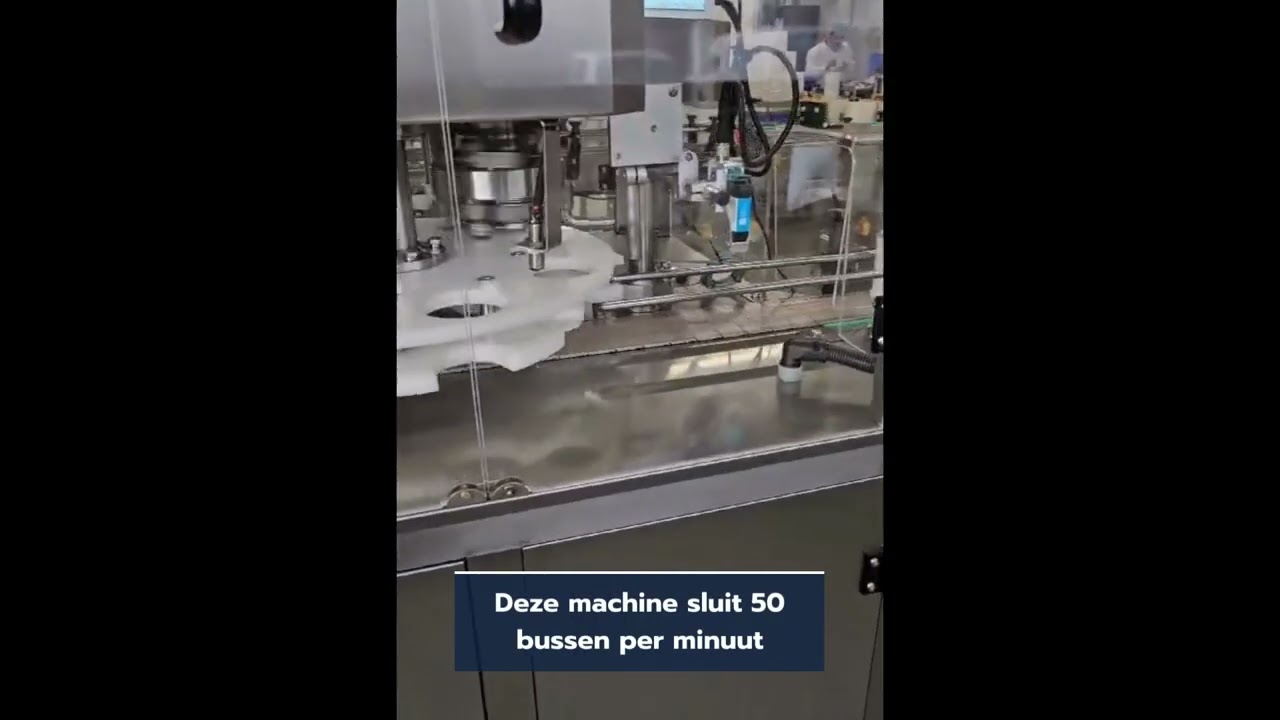 Inblikmachine ACS-V1