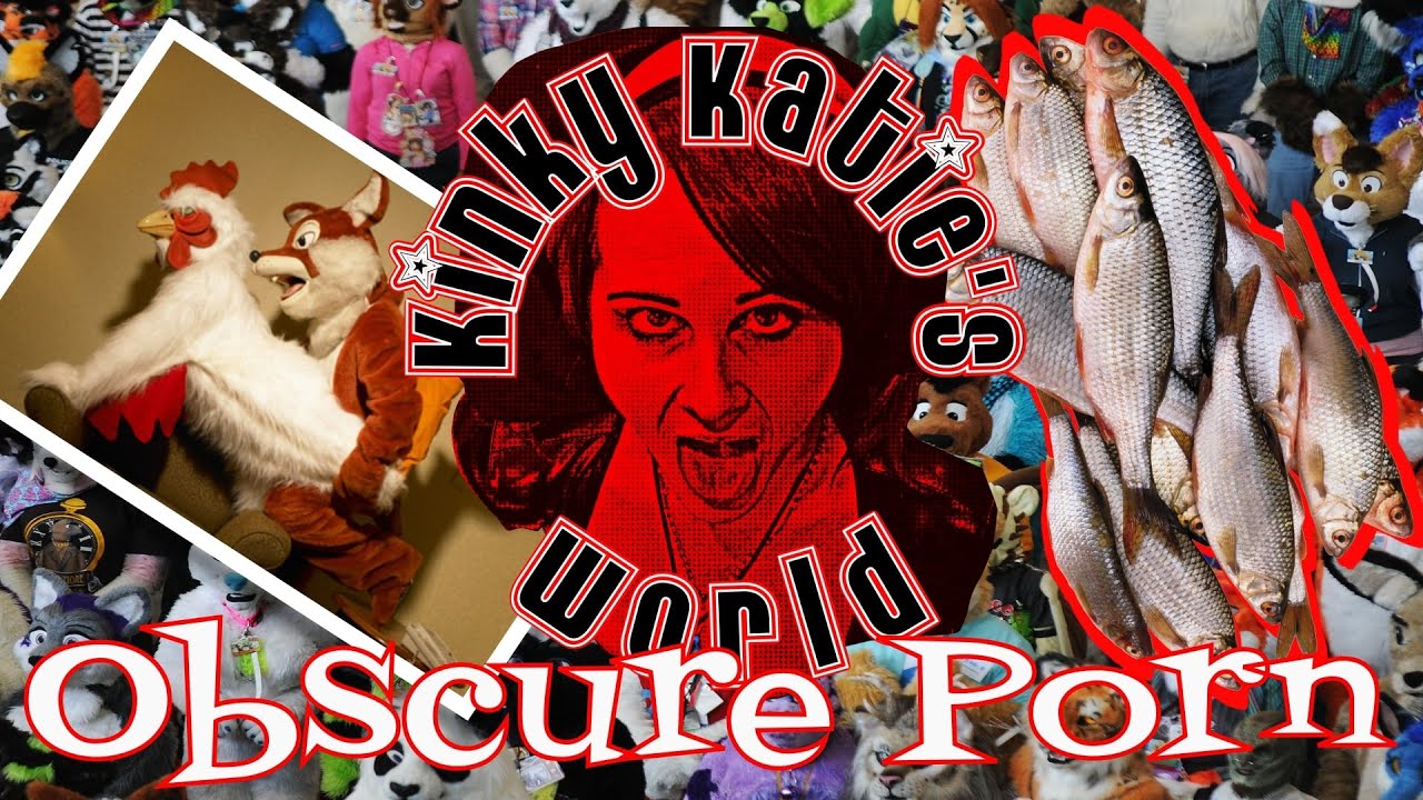 Obscure Porn | 𝓚𝓲𝓷𝓴𝔂 𝓚𝓪𝓽𝓲𝓮'𝓼 𝓦𝓸𝓻𝓵𝓭 340 - YouTube