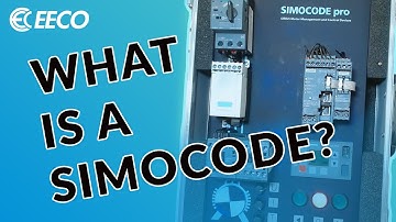 What is a SIMOCODE?