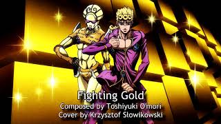 JJBA: Golden Wind - Fighting Gold (Instrumental Cover) chords