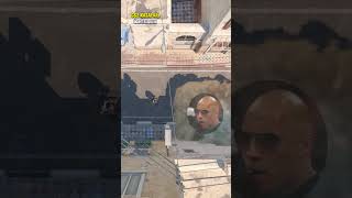 Bu sis bombası CS2 Dust 2'deki uzun koridorun tamamını kapatacak #shorts