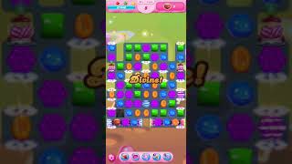 Candy Crush Saga Level 3499 - No Boosters