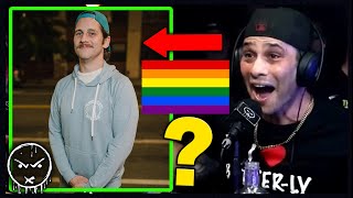 Is Justin Silver Gay For Tim Butterly? | Justin Silver Straps Into The Lie Detector Net Worth