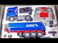 RC truck SCANIA gets unboxed, loaded & dirty for the first time!