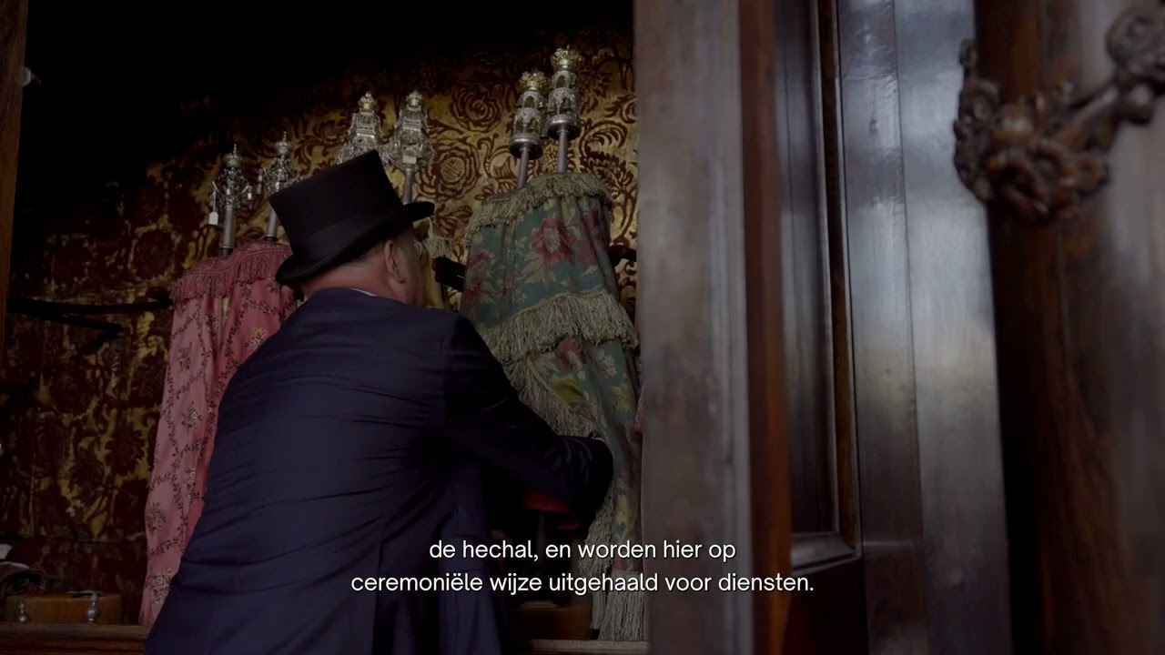 Waarom zit er een luikje in het plafond van de Snoge? | 350 jaar Snoge - feit of fictie?