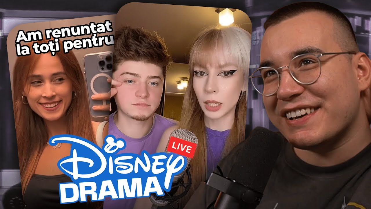 CEA MAI BUNĂ DRAMĂ DE PE TIKTOK