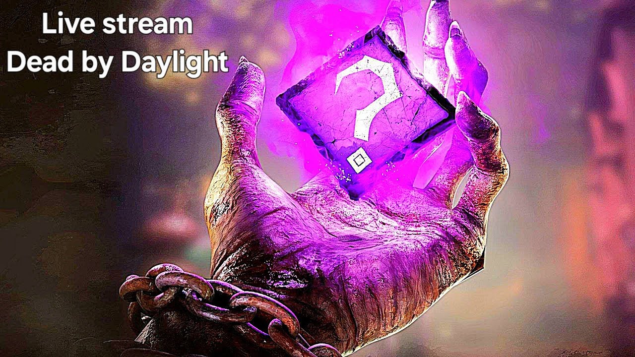 Dead by Daylight | Live stream Killers Match | Chaos Shuffle - YouTube