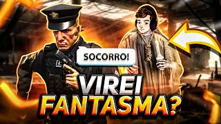 ASSOMBREI O POLICIAL QUE ME M4TOU! - GTA RP