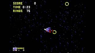 Sonic The Hedgehog - Cosmic Zone (Rom Hack)