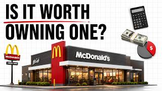How Much Does a McDonald's Owner Make?
