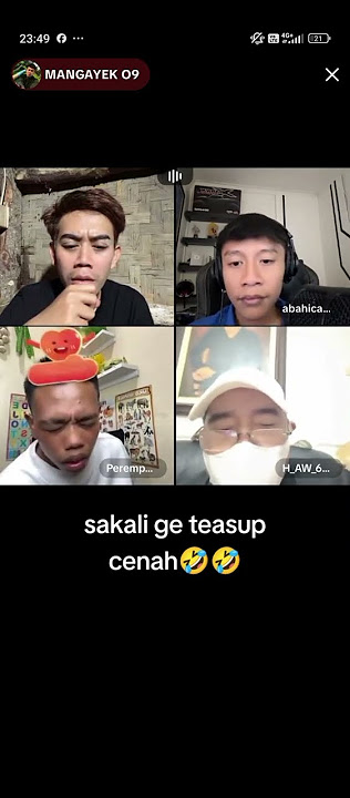 SAKALI GE TEU ASUP CNH PIHH🤣🤣 #fypシ゚viral #perempatanudin #beranda #livetiktok