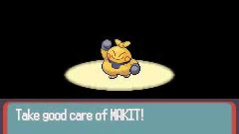 Pokemon Ruby Version Video 1