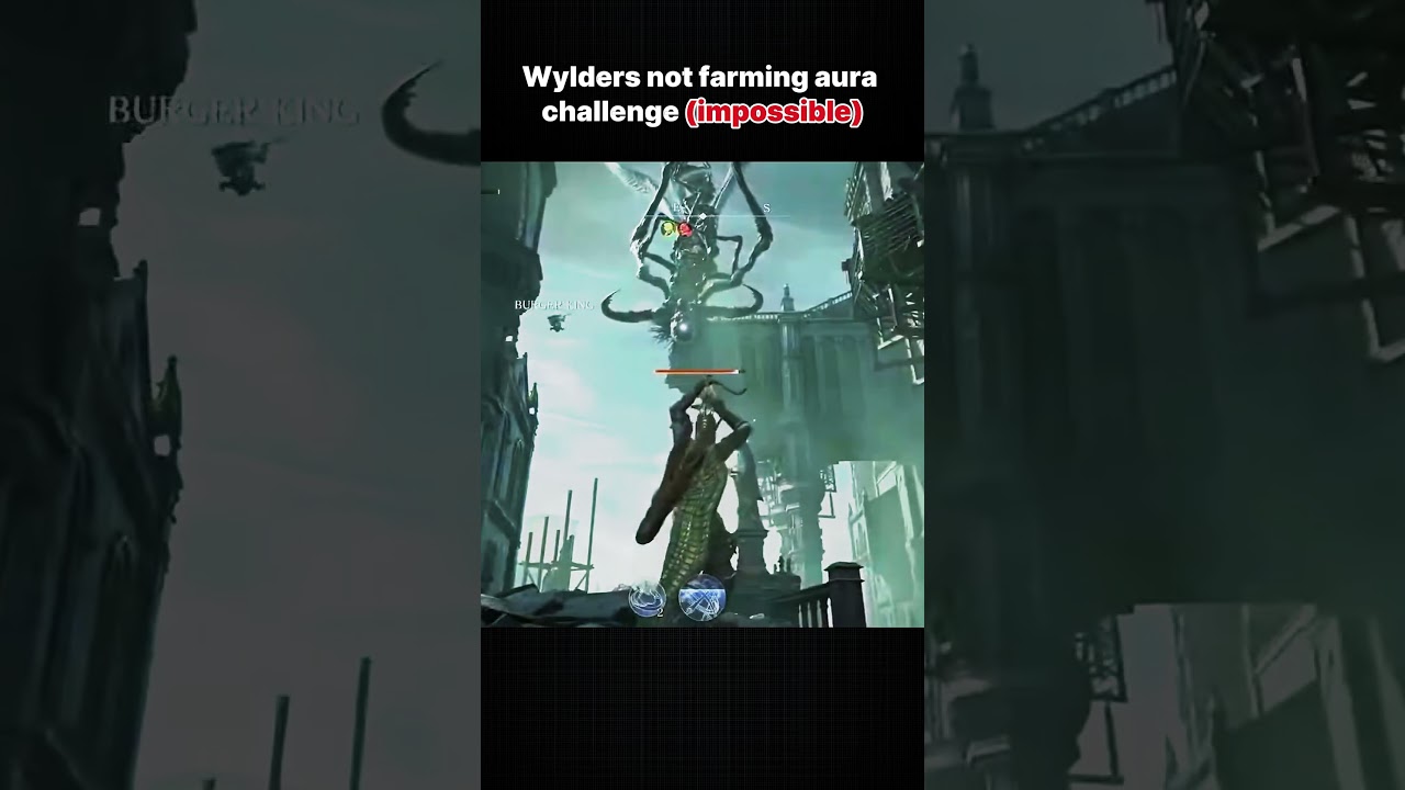 every Wylder player’s wet dream #eldenring #darksouls #soulslike #sekiro #bloodborne