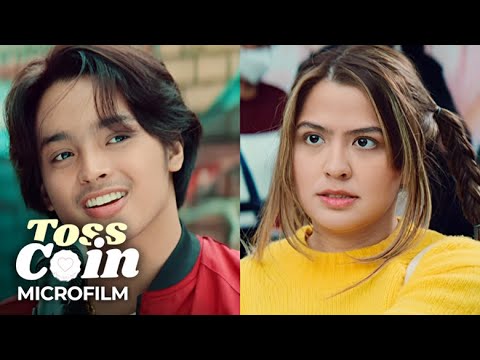 ‘Toss Coin’ MICROFILM | Alexa Ilacad, KD Estrada