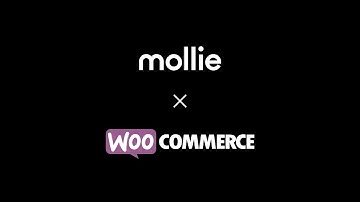 Mollie x WooCommerce