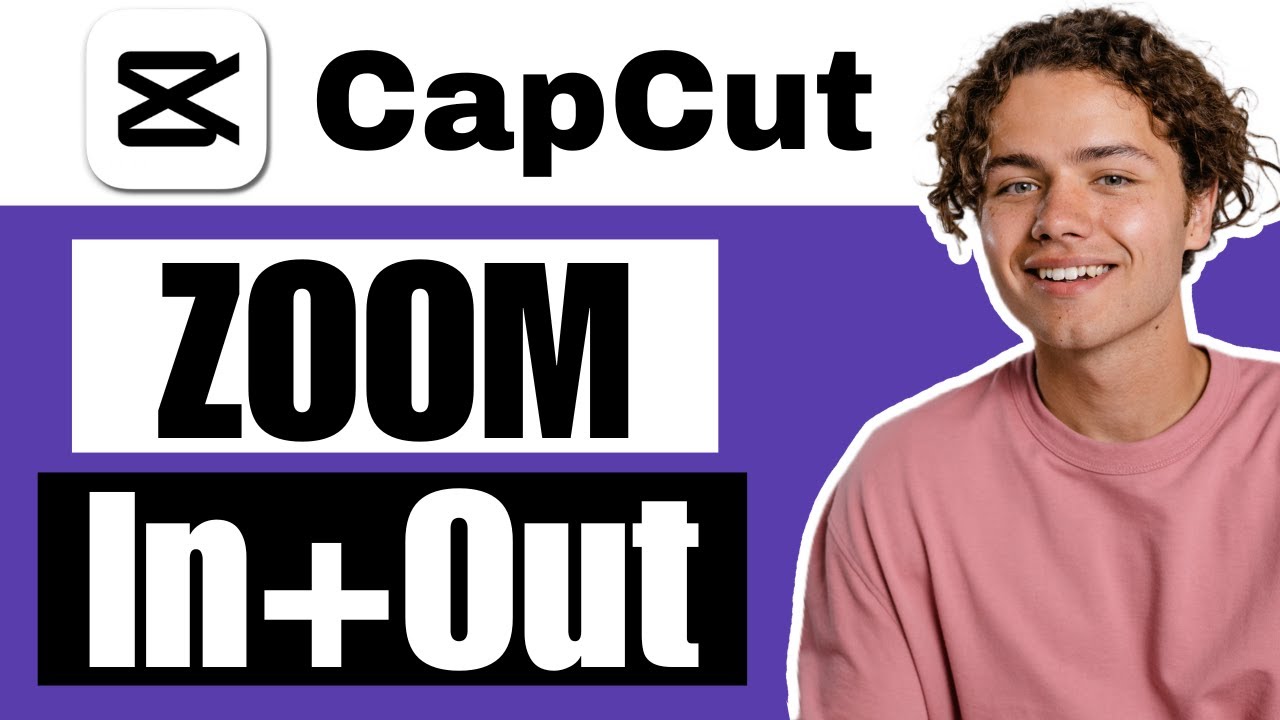 How To Zoom In and Out In CapCut PC - Full Guide - YouTube