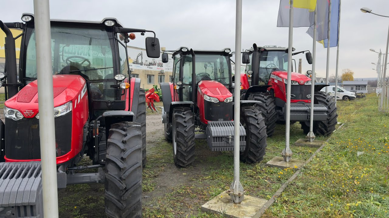 Massey Ferguson👌🚀🔥Розглядаємо АгкоГруп👌