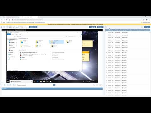 Ekran System 6.3: Client Installation and Session Viewing