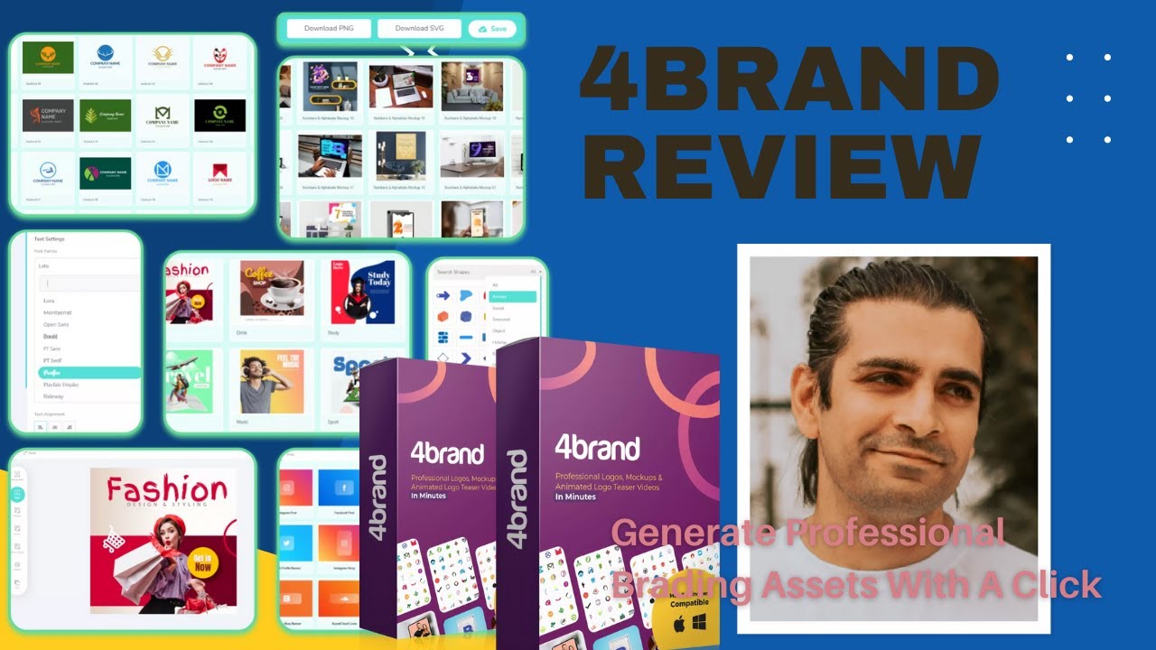 4brand Review ( Part -2) | Honest and commercial review