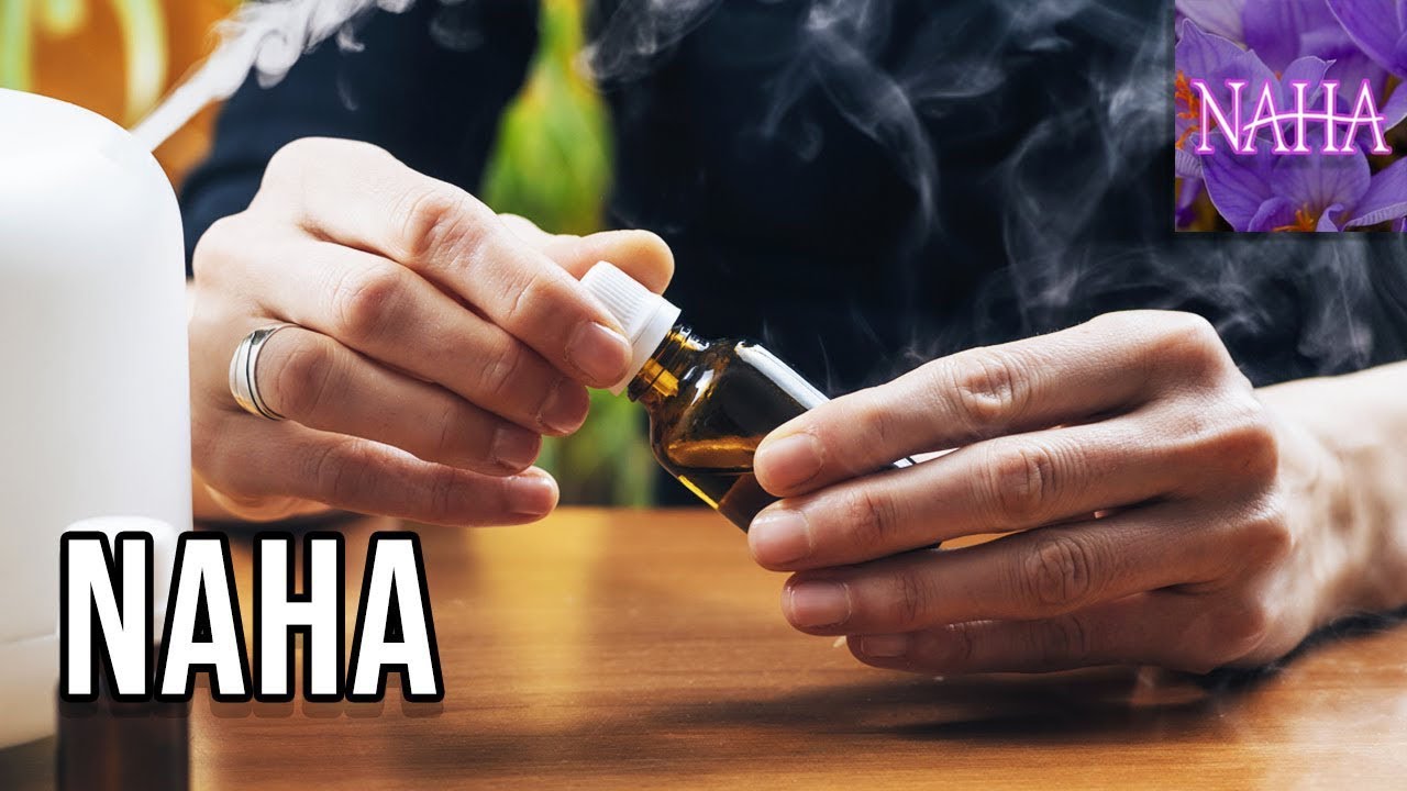 How to Blend Essential Oils - NAHA Webinar - YouTube