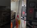 Fully automatic sanding line