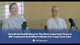 Why Brain Health Is First Line Therapy for MS – Karen & Olivia, Dietitians