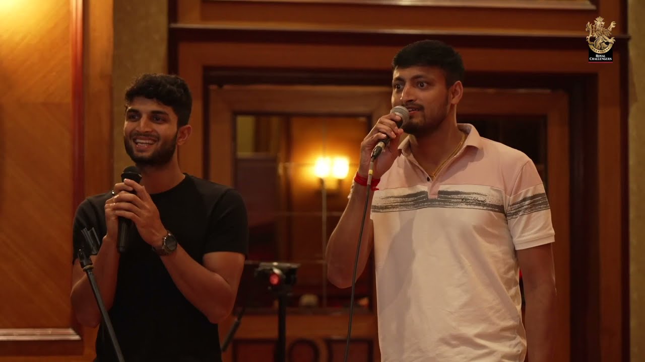 Thank you, Pavan Deshpande | RCB Bold Diaries