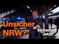 Unsicher in Essen &amp; Duisburg? Vincentz fordert Sicherheit! ⚠️