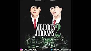Oscar Maydon x Víctor Mendivil - Mejores Jordans 2