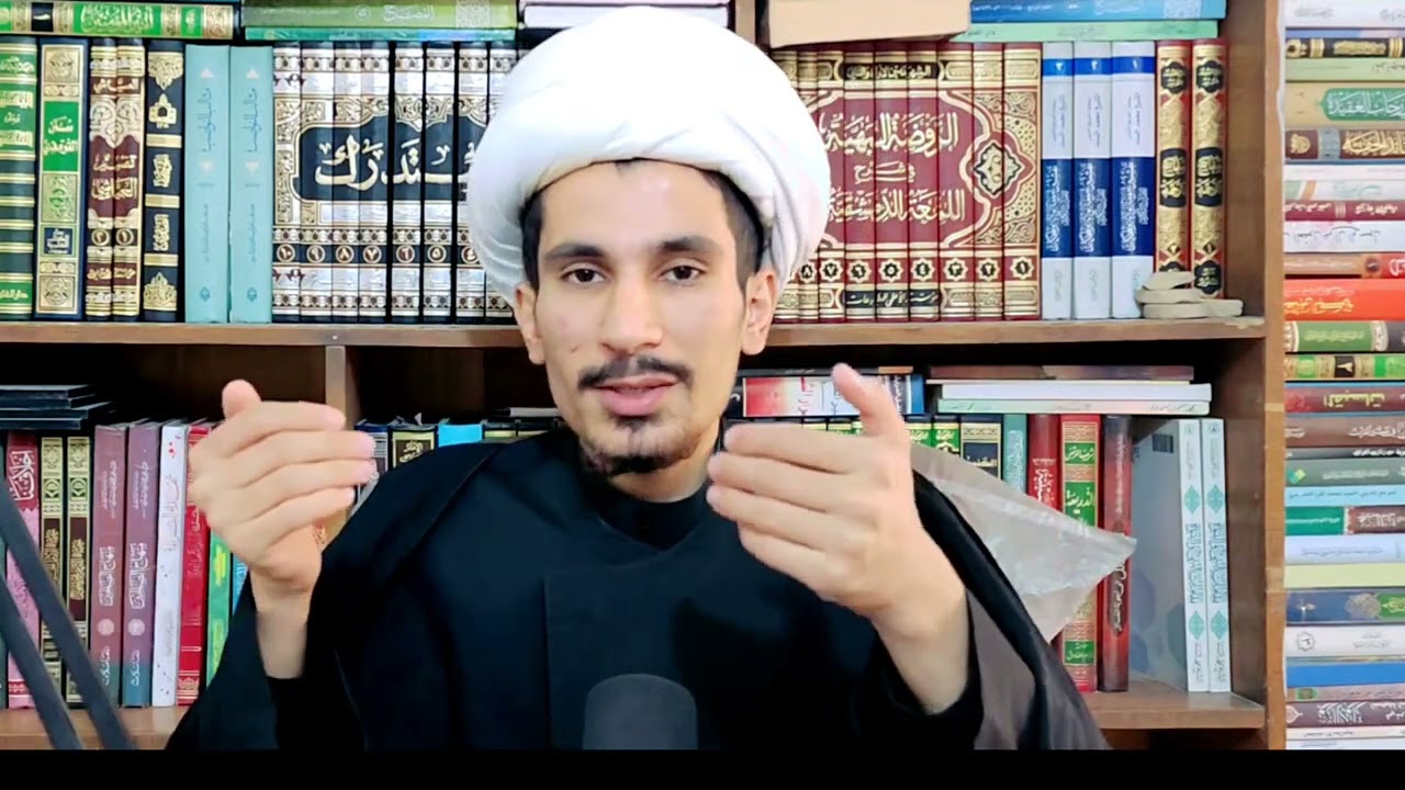 لماذا العلامة الحلي لم يرد على كتاب منهاج السنة لإبن تيمية ؟ | مجتبى الزركوشي