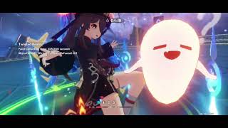 Genshin || 原神 || Twisted Realm (4) Domain of Heresy Genshin || 原神 || Twisted Realm (4) Domain of Heresy