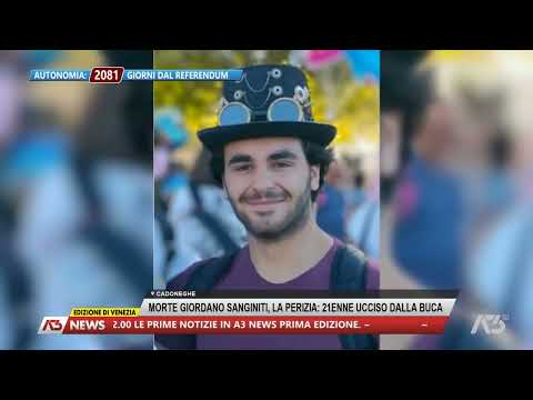 A3 NEWS VENEZIA | 04/07/2023