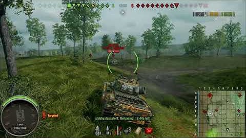 WOT Console Chisel Combined 8K