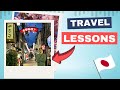 Big Lessons from Visiting Japan | The Level Up English Podcast 263