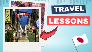 Big Lessons from Visiting Japan | The Level Up English Podcast 263