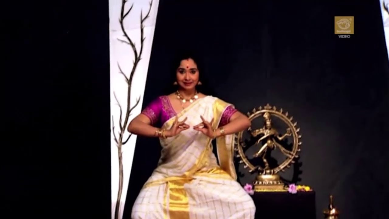 Learn Mohiniyattam (Basic Steps for Beginners) - Chari (Vayyam ...