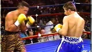 Brian Mitchell vs Tony Lopez 2