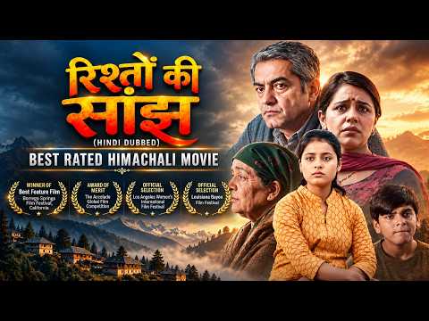 Saanjh (Hindi Dubbed) | Himachali Movie | Latest Hindi Movie | Full Movie HD 2026