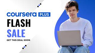 Coursera Flash Sale 2026 – Is It Worth It? (Honest Review + Pricing)