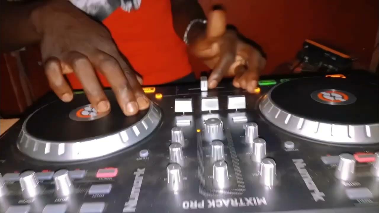 How to Make Chirp scratch On Numark mix track pro Using Serato Dj Pro