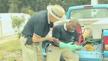 Pesticide Emergency: First Aid